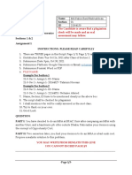 MD - Rakin Zarif Badruddoza Eco Assignment