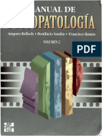 Manual de Psicopatologia - Vol. 2 - Belloch y Sandin