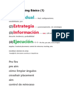 Guía básica de coaching en CODM