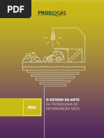 Ministério Das Cidades, 2015 (Biodigestão Seca)