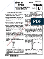 Previouspapers-Tspsc-Tspsc-Groupiv-2018-Paper 2