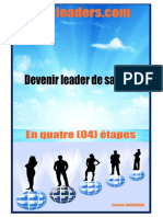 Devenir Leader de Sa Vie