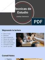 101 Tecnicas de Estudio