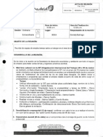 1.3 ACTA DE REUNIÓN FERIAS DE EMPLEO No.414E