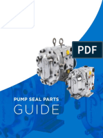 Pump Seal Parts Guide