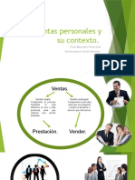 Las Ventas Personales y Su Contexto