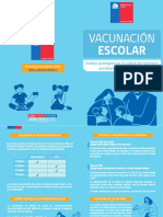 Diptico Informativo Vacunación 2022