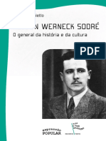 Nelson Werneck Sodré O General Da História e Da Cultura 