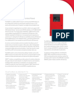 6820 Datasheet PANEL DE INCENDIOS