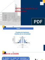 Prueba de Hipotesis