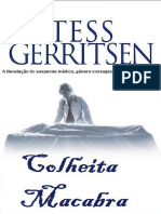 Colheita Macabra - Tess Gerritsen-1