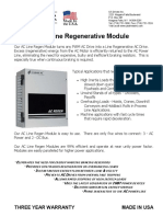 RegenModule RG-400-180