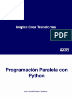 Programacion Paralela Con Python