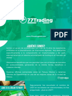 77TradingPool Presentacion de Negocio 2022