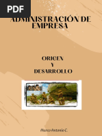 Hampton - Administracion PDF | PDF