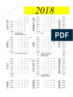 Jadwal Lelang Konsultasi dan Kalender 2018-20180207