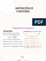 Composición de Funciones-3