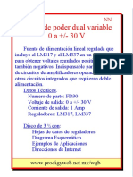 FD 30 Catalogo