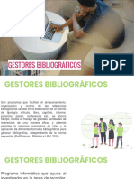 Gestores Bibliográficos2022