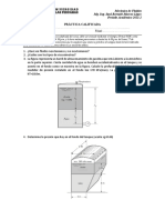 PRACTICA CALIFICADA DE MECANICA DE FLUIDOS