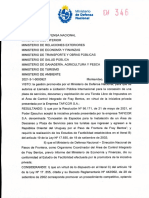 Autorizan Llamado A Licitación para Free Shop en Paso de Frontera de Fray Bentos