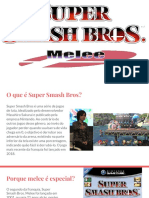 O que é Super Smash Bros e por que Melee é especial