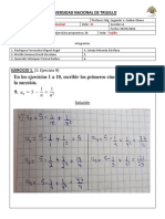 Tarea I