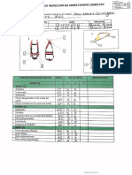 Inspección de Arnés de Seguridad