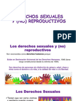 DERECHOS SEXUALES Y REPRODUCTIVOS