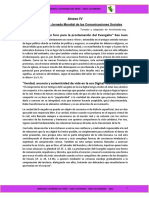 Mensaje para La Jornada Mundial de Las Comunicaciones