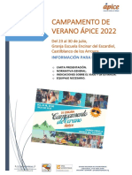 Información Completa Familias 2022