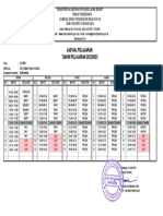 Jadwal Xii Mm1 24 Juli 2022 Rara