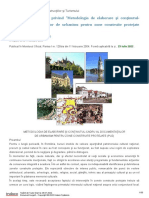 Reglementarea Tehnica Privind Metodologia de Elaborare Si Continutul Cadru Al Documentatiilor de Urbanism Pentru Zone Construite Protejate Puz Din 20102003