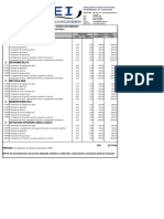 Presupuesto Scada Sedacusco