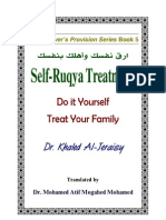 Self Ruqya Treatment