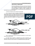 Medidas para evitar la tubificación en obras hidráulicas