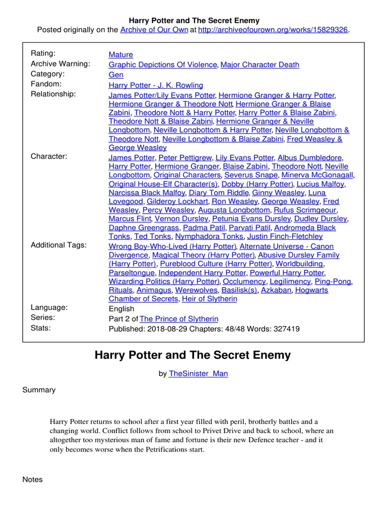 Hermione Granger (Devil's Daughter), Harry Potter Fanon Wiki