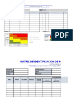 Modelos IPER Según RM 050-2013-TR