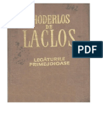 Choderlos de Laclos - Legaturi Primejdioase - PDF Versione 1