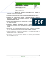 01_1 Responsabilidad de la Dirección