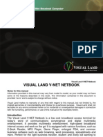 VNet Manual