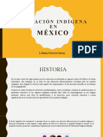 Educación Indígena en México