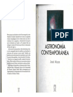 Astronomía Contemporánea_José Maza