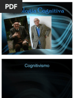 Psicologia Cognitiva