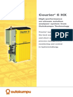 Courier 6 Hx