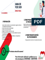 Electrocardiograma de Ritmo o de Superficie Sod Yopal