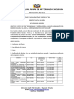 G.A.D Parroquial Rural de Antonio Jose Holguin: Administración 2019-2023