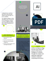 Artificial Intelligence: LA Inteligencia Artifial Avanzara Cada DIA MAS