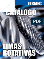 Limas Rotativas - Catalógo FERMEC