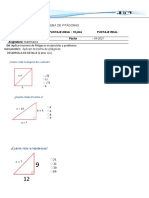 prueba pitagoras